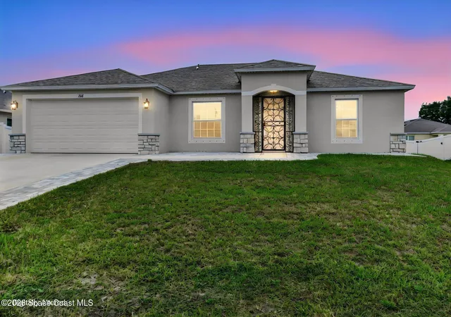 Photo 1 of Single family home for sale at 516 Olsmar St Sw, Palm Bay, FL 32908 | MLS# 1084595 | Listing updated on 2026-09-17