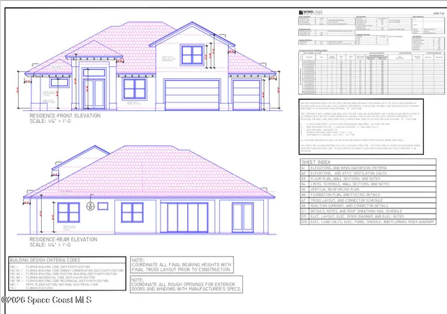 Photo 2 of Land for sale at 760 Nightingale Dr, Indialantic, FL 32903 | MLS# 1083796 | Listing updated on 2026-07-31