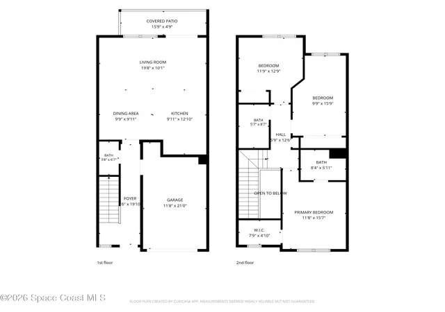 30th image of 2720 Cutlass Point Ln #103, Merritt Island, FL 32953 | MLS# 1083806