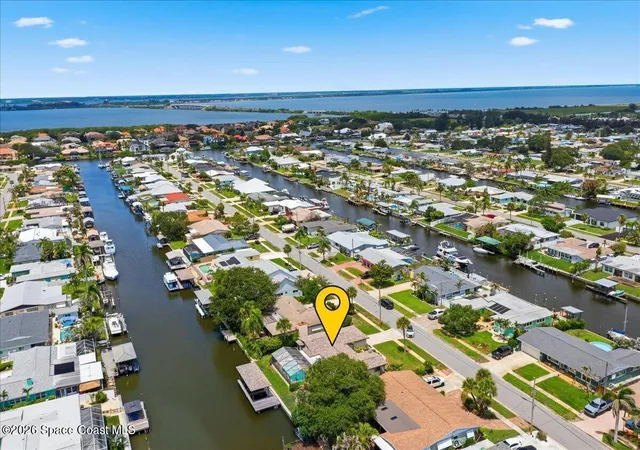 Photo 3 of Sale Pending at 424 Cardinal Dr, Satellite Beach, FL 32937 | MLS# 1084256 | Listing updated on 2026-08-31