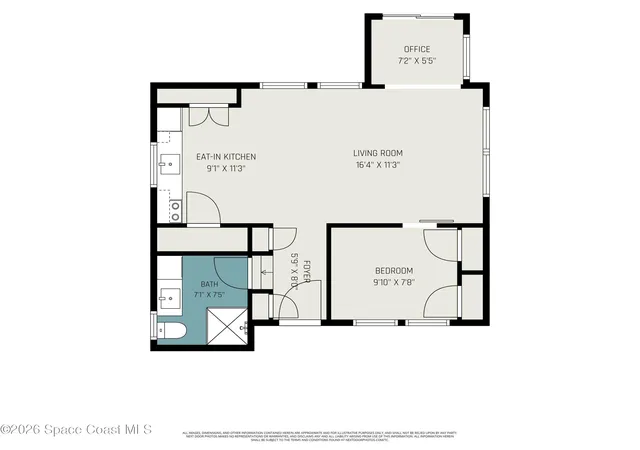 19th image of 439 Plantation Dr, Titusville, FL 32780 | MLS# 1083846
