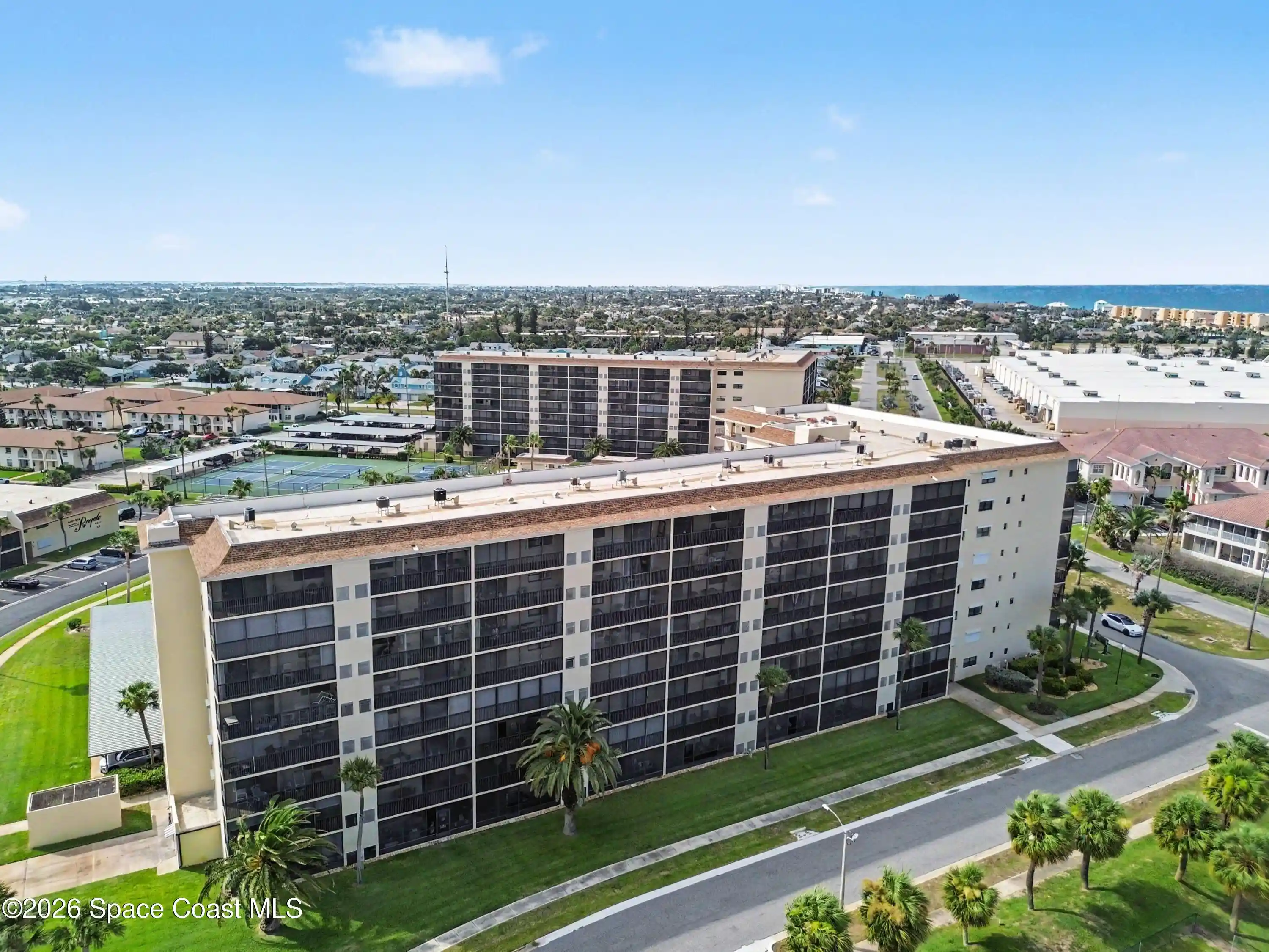 Listing Photo 35 - Condo for sale in 520 Palm Springs Blvd located at 520 Palm Springs Blvd, Satellite Beach, FL 32937 - Unit #306