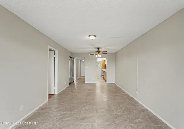 Listing Photo 5 - Condo for sale in building located at 520 Palm Springs Blvd, Satellite Beach, FL 32937 - Unit #306