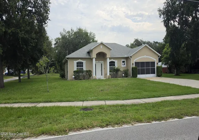 Photo 1 of Sale Pending at 2650 Tropic St, Titusville, FL 32796 | MLS# 1083863 | Listing updated on 2026-09-09