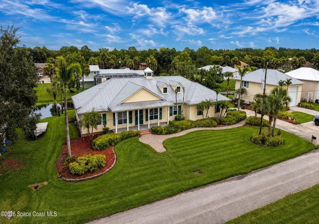 Photo 2 of Single family home for sale at 5120 White Heron Ln, Melbourne, FL 32934 | MLS# 1083883 | Listing updated on 2026-09-17