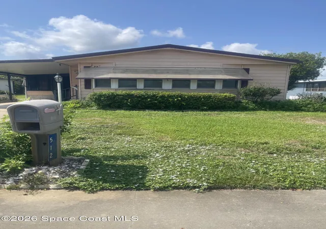 1st image of 512 Lee Ct, Melbourne, FL 32904 | MLS# 1083918
