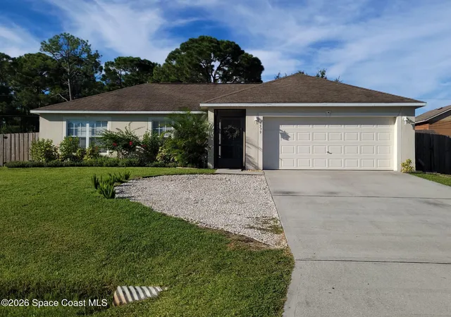 Photo 1 of Single family home for sale at 1539 Wichita Blvd Se, Palm Bay, FL 32909 | MLS# 1083891 | Listing updated on 2026-08-30