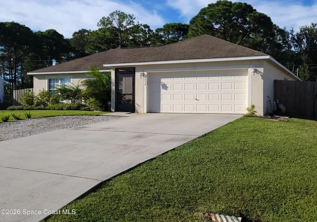 Photo 2 of Single family home for sale at 1539 Wichita Blvd Se, Palm Bay, FL 32909 | MLS# 1083891 | Listing updated on 2026-08-30