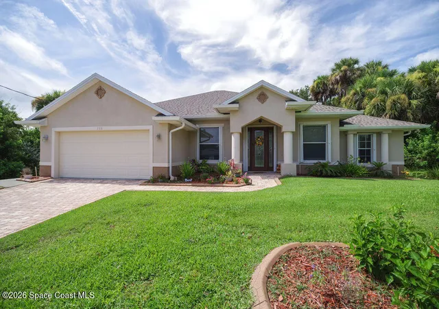 Photo 1 of Sale Pending at 266 La Gore St Sw, Palm Bay, FL 32908 | MLS# 1084085 | Listing updated on 2026-09-06