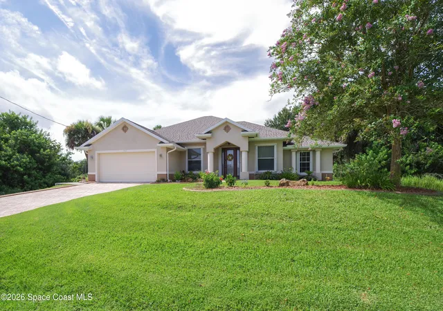 Photo 2 of Sale Pending at 266 La Gore St Sw, Palm Bay, FL 32908 | MLS# 1084085 | Listing updated on 2026-09-06