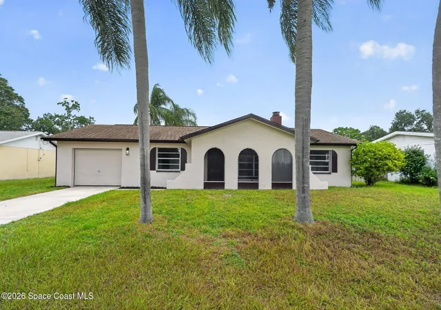 1st image of 5181 Frederick Ave, Melbourne, FL 32904 | MLS# 1083928