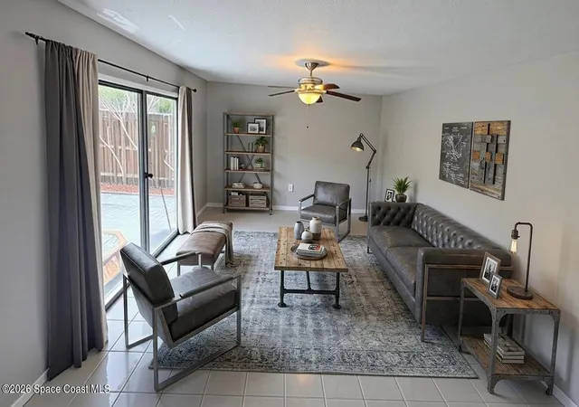 Photo 4 of Townhouse for sale at 2012 Dan Ct NE, Palm Bay, FL 32905 | MLS# 1083912 | Listing updated on 2026-09-03