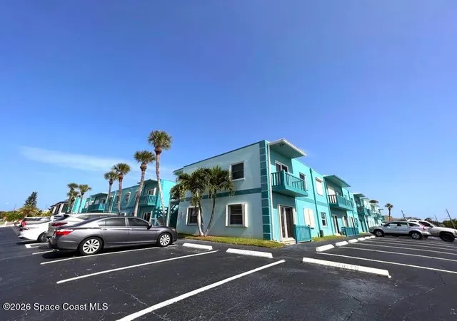 14th image of 350 Fillmore Ave #F16, Cape Canaveral, FL 32920 | MLS# 1083914
