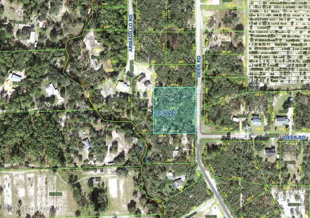 1st image of 00 Deer Rd, Frostproof, FL 33843 | MLS# 1083927
