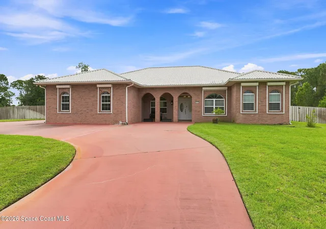 2nd image of 8605 Lake Ridge Dr, Palm Bay, FL 32909 | MLS# 1084070