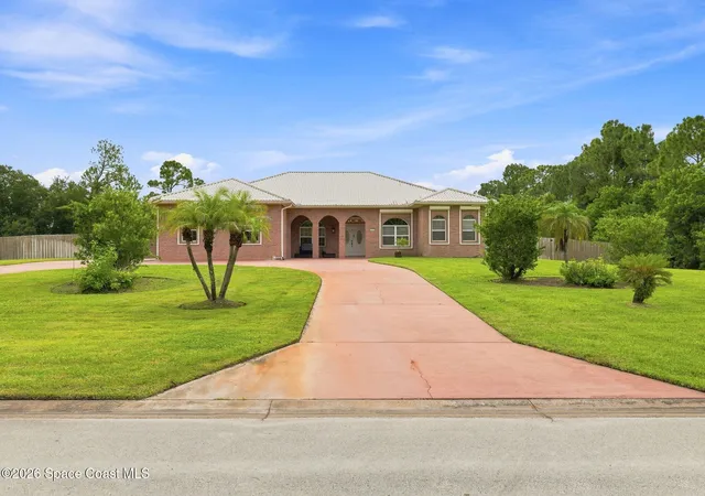 3rd image of 8605 Lake Ridge Dr, Palm Bay, FL 32909 | MLS# 1084070