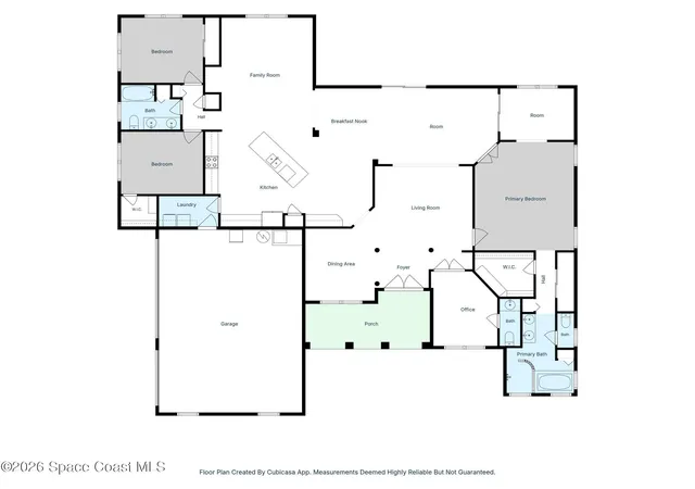 59th image of 8605 Lake Ridge Dr, Palm Bay, FL 32909 | MLS# 1084070