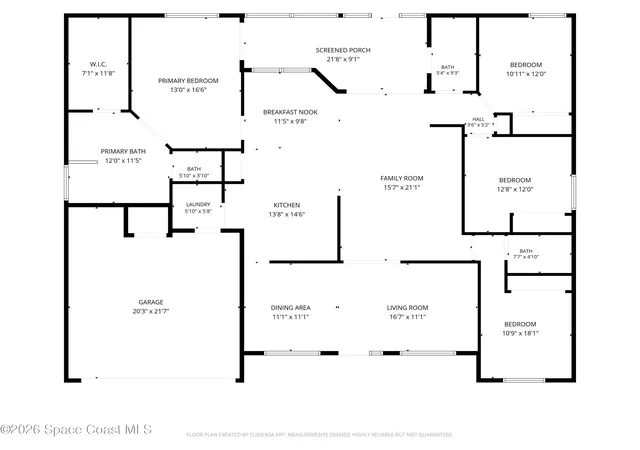2nd image of 3385 Soft Breeze Cir, Melbourne, FL 32904 | MLS# 1084375