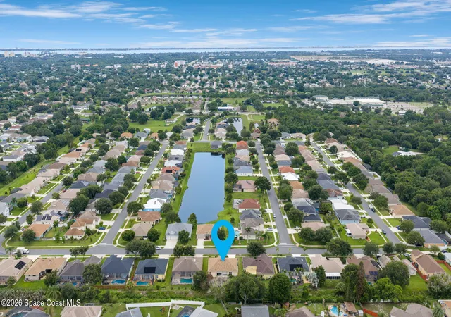 45th image of 3385 Soft Breeze Cir, Melbourne, FL 32904 | MLS# 1084375