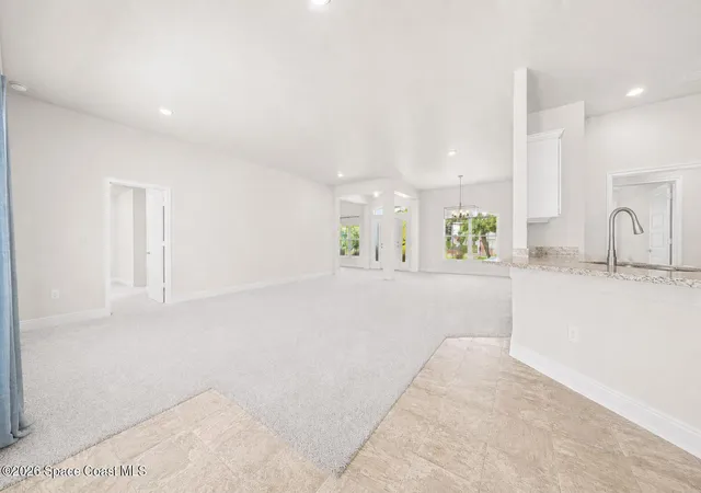 Photo 4 of Single family home for sale at 526 J A Bombardier Blvd SW, Palm Bay, FL 32908 | MLS# 1084383 | Listing updated on 2026-08-11
