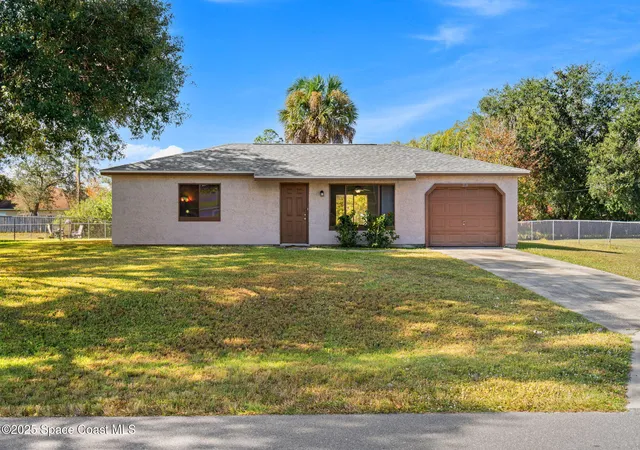 Photo 1 of Single family home for sale at 268 Melba Ave Nw, Palm Bay, FL 32907 | MLS# 1083941 | Listing updated on 2026-08-02