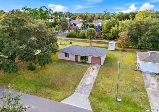 Photo 2 of Single family home for sale at 268 Melba Ave Nw, Palm Bay, FL 32907 | MLS# 1083941 | Listing updated on 2026-08-02