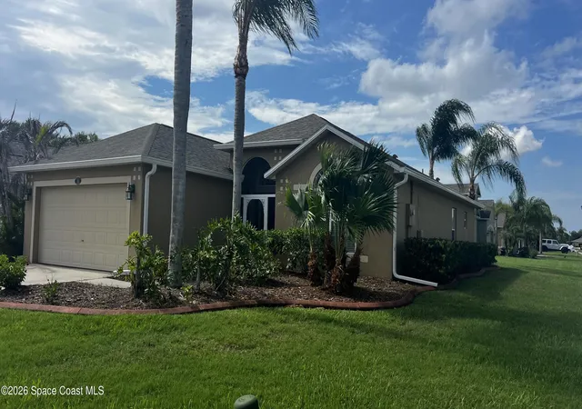 Photo 1 of Single family home for sale at 1995 Snapdragon Dr Nw, Palm Bay, FL 32907 | MLS# 1083946 | Listing updated on 2026-08-23