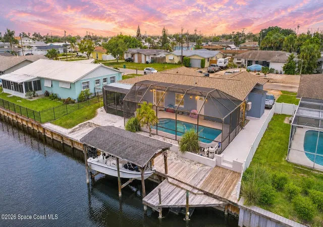 Photo 3 of Single family home for sale at 1545 W Coral Ct, Merritt Island, FL 32952 | MLS# 1084000 | Listing updated on 2026-08-16