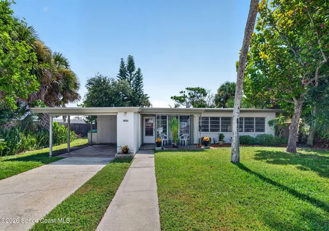 1st image of 1041 S Brevard Ave, Cocoa Beach, FL 32931 | MLS# 1083988