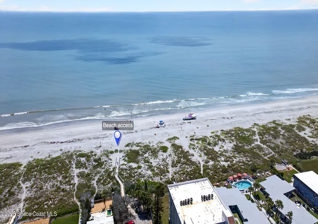 3rd image of 1041 S Brevard Ave, Cocoa Beach, FL 32931 | MLS# 1083988