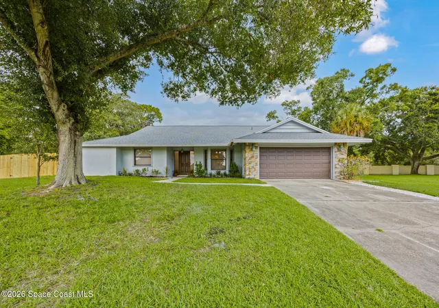 Photo 1 of Sale Pending at 2370 Ophelia Ln, Melbourne, FL 32934 | MLS# 1083979 | Listing updated on 2026-08-26