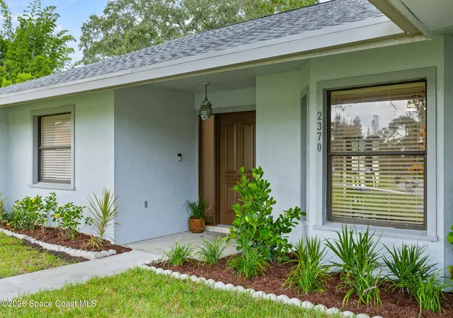 Photo 2 of Sale Pending at 2370 Ophelia Ln, Melbourne, FL 32934 | MLS# 1083979 | Listing updated on 2026-08-26