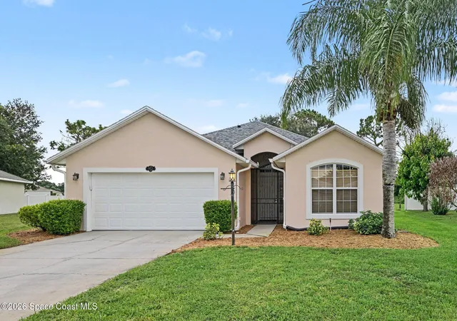 Photo 1 of Single family home for sale at 952 Tavernier Cir Ne, Palm Bay, FL 32905 | MLS# 1084084 | Listing updated on 2026-09-14