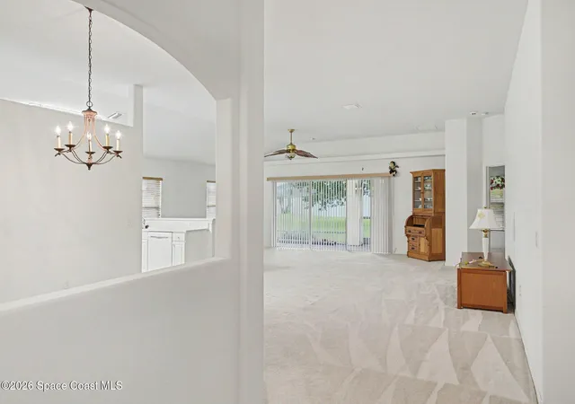Photo 3 of Single family home for sale at 952 Tavernier Cir NE, Palm Bay, FL 32905 | MLS# 1084084 | Listing updated on 2026-09-14