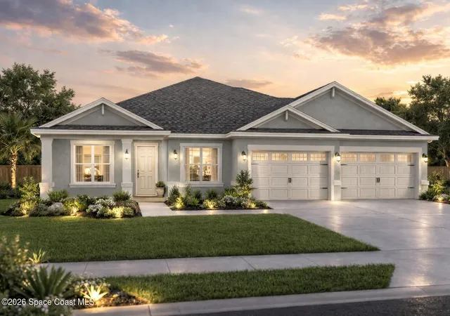Photo 1 of Single family home for sale at 2695 Carson Dr Se, Palm Bay, FL 32909 | MLS# 1083977 | Listing updated on 2026-10-08
