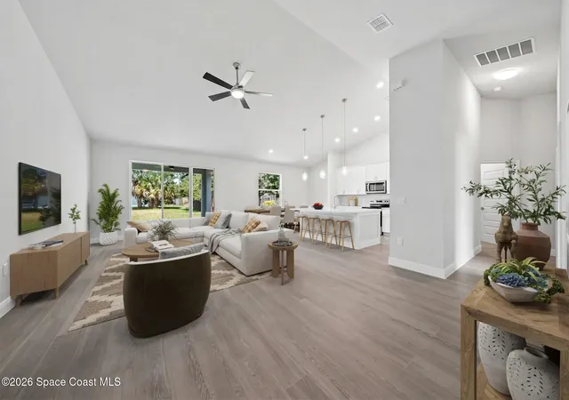 Photo 2 of Single family home for sale at 2695 Carson Dr Se, Palm Bay, FL 32909 | MLS# 1083977 | Listing updated on 2026-10-08