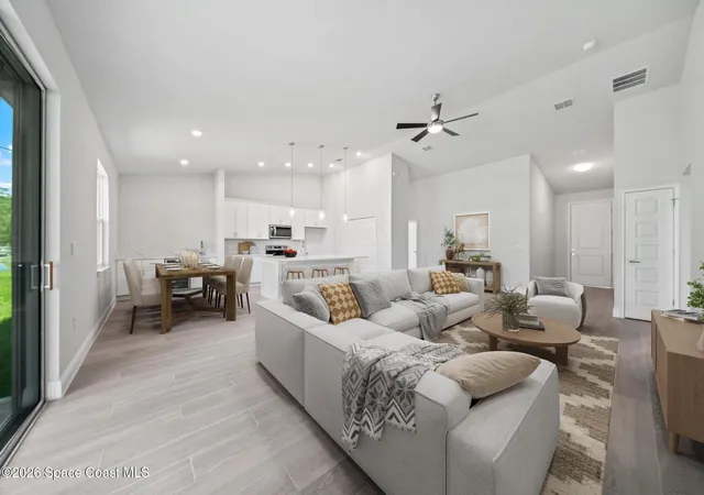 Photo 3 of Single family home for sale at 2695 Carson Dr Se, Palm Bay, FL 32909 | MLS# 1083977 | Listing updated on 2026-10-08