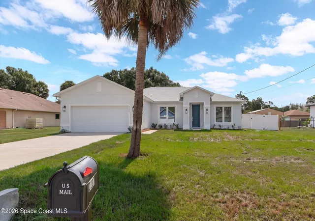 Photo 1 of Single family home for sale at 2237 Iowa St, Melbourne, FL 32904 | MLS# 1083985 | Listing updated on 2026-08-03