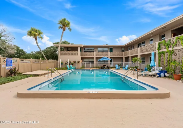 Photo 2 of Condo for sale at 350 Woodland Ave #1, Cocoa Beach, FL 32931 | MLS# 1084339 | Listing updated on 2026-08-12