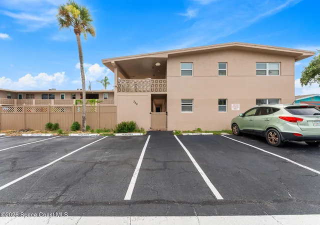 Photo 3 of Condo for sale at 350 Woodland Ave #1, Cocoa Beach, FL 32931 | MLS# 1084339 | Listing updated on 2026-08-12
