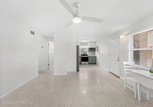 Photo 4 of Condo for sale at 350 Woodland Ave #1, Cocoa Beach, FL 32931 | MLS# 1084339 | Listing updated on 2026-08-12