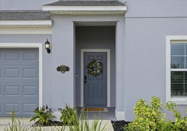 Photo 3 of Single family home for sale at 2308 Bonnyton Ln Nw, Palm Bay, FL 32907 | MLS# 1084047 | Listing updated on 2026-09-30