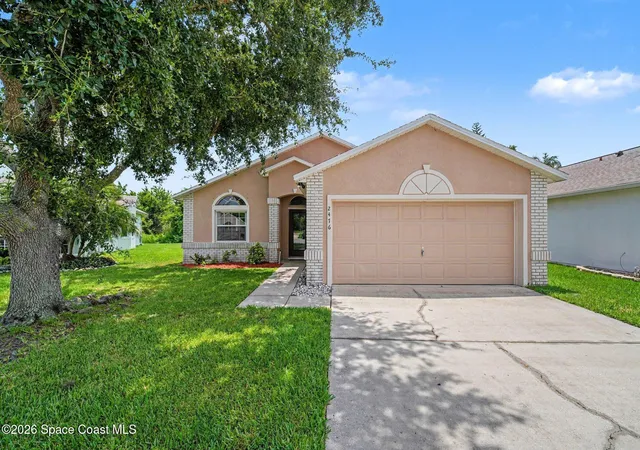 Photo 1 of Single family home for sale at 2476 Hidden Pine Ln Ne, Palm Bay, FL 32905 | MLS# 1084016 | Listing updated on 2026-09-17