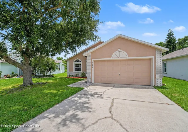 Photo 2 of Single family home for sale at 2476 Hidden Pine Ln Ne, Palm Bay, FL 32905 | MLS# 1084016 | Listing updated on 2026-09-17