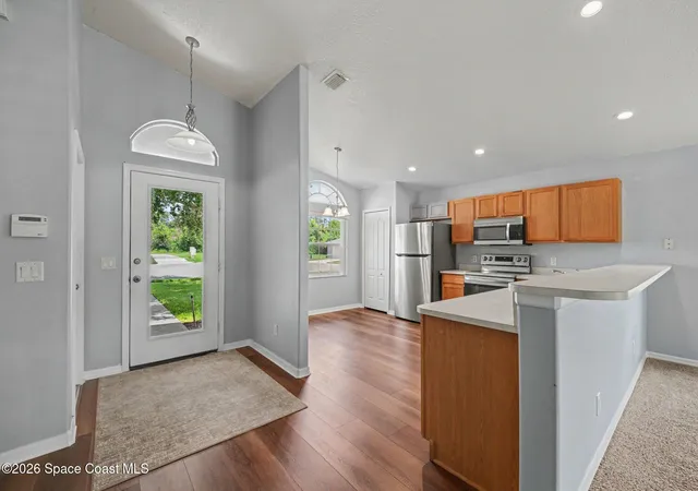 Photo 3 of Single family home for sale at 2476 Hidden Pine Ln NE, Palm Bay, FL 32905 | MLS# 1084016 | Listing updated on 2026-09-17