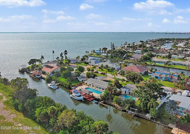 2nd image of 459 Angelo Ln, Cocoa Beach, FL 32931 | MLS# 1084136