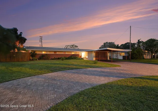 Photo 4 of Single family home for sale at 459 Angelo Ln, Cocoa Beach, FL 32931 | MLS# 1084136 | Listing updated on 2026-10-07