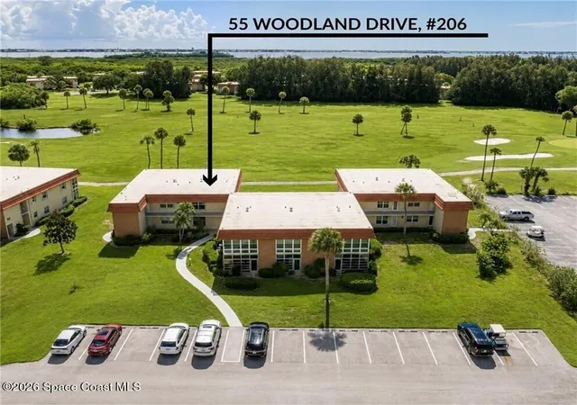 Photo 1 of Sale Pending at 55 Woodland Dr #206, Vero Beach, FL 32962 | MLS# 1084020 | Listing updated on 2026-08-24