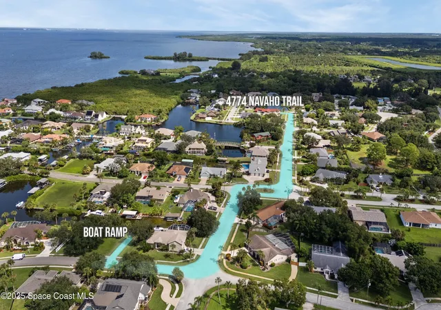 Photo 3 of Sale Pending at 4774 Navaho Trl, Merritt Island, FL 32953 | MLS# 1084023 | Listing updated on 2026-09-19