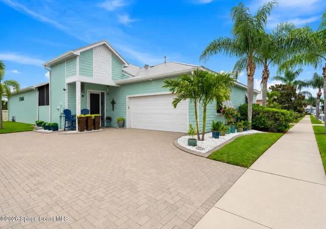 Photo 1 of Single family home for sale at 4080 Alamanda Key Dr, Melbourne, FL 32901 | MLS# 1084410 | Listing updated on 2026-08-08